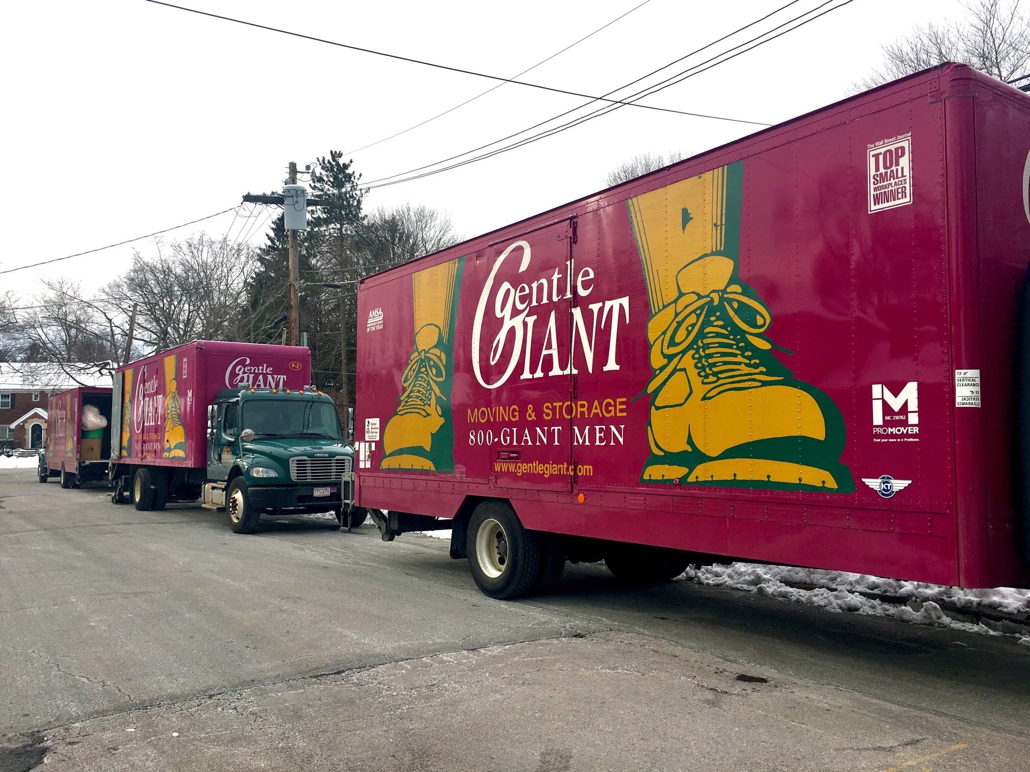 When To Start Researching Moving Companies