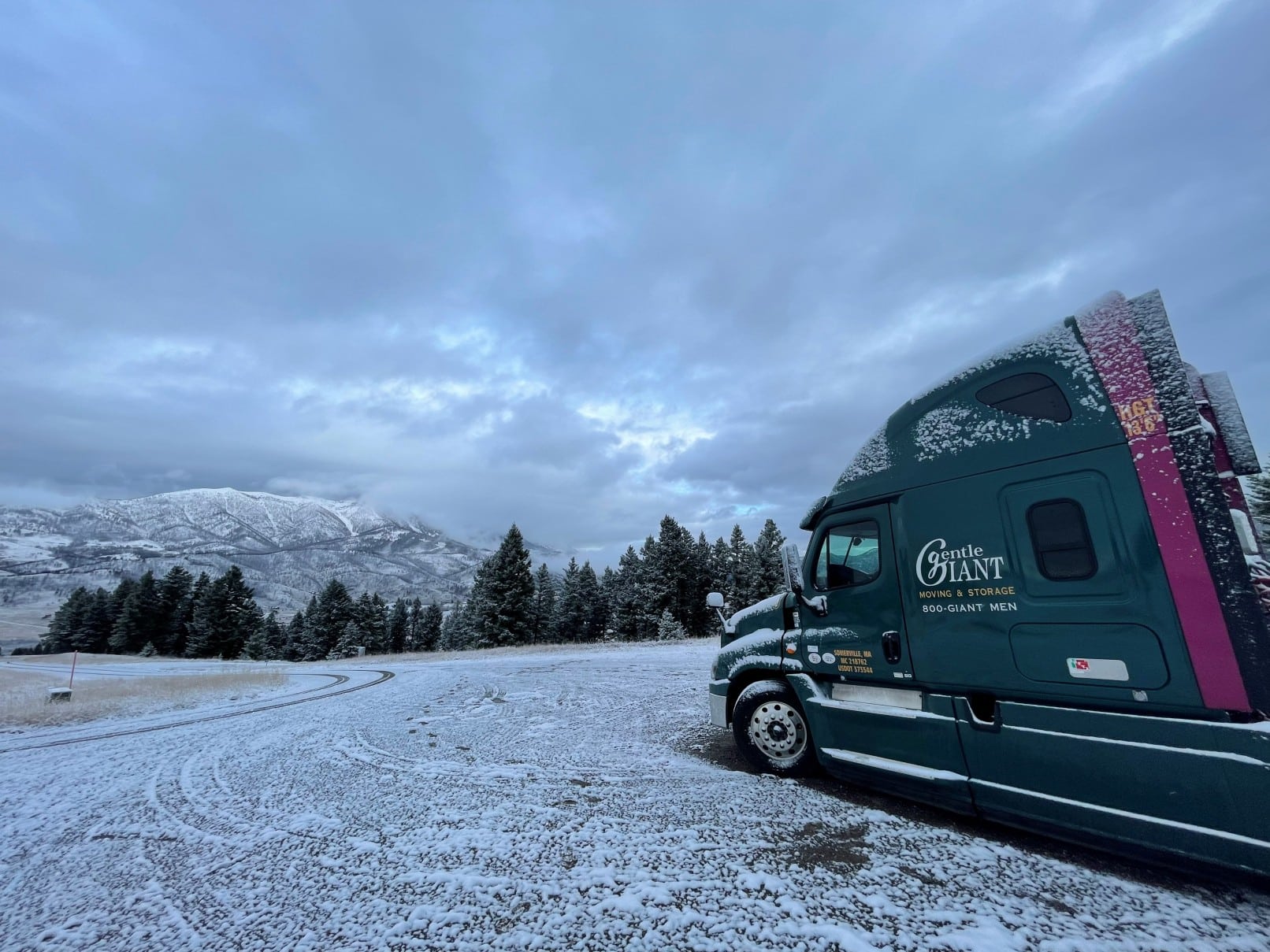 How to Prepare for a Winter Move